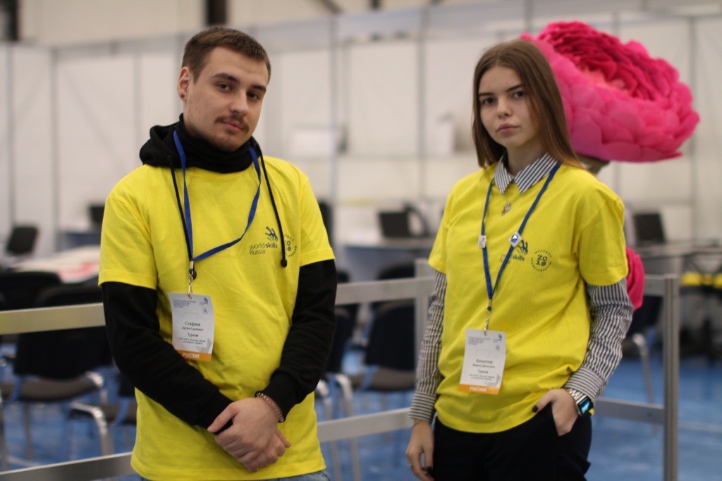 Команда вне конкурса fancy